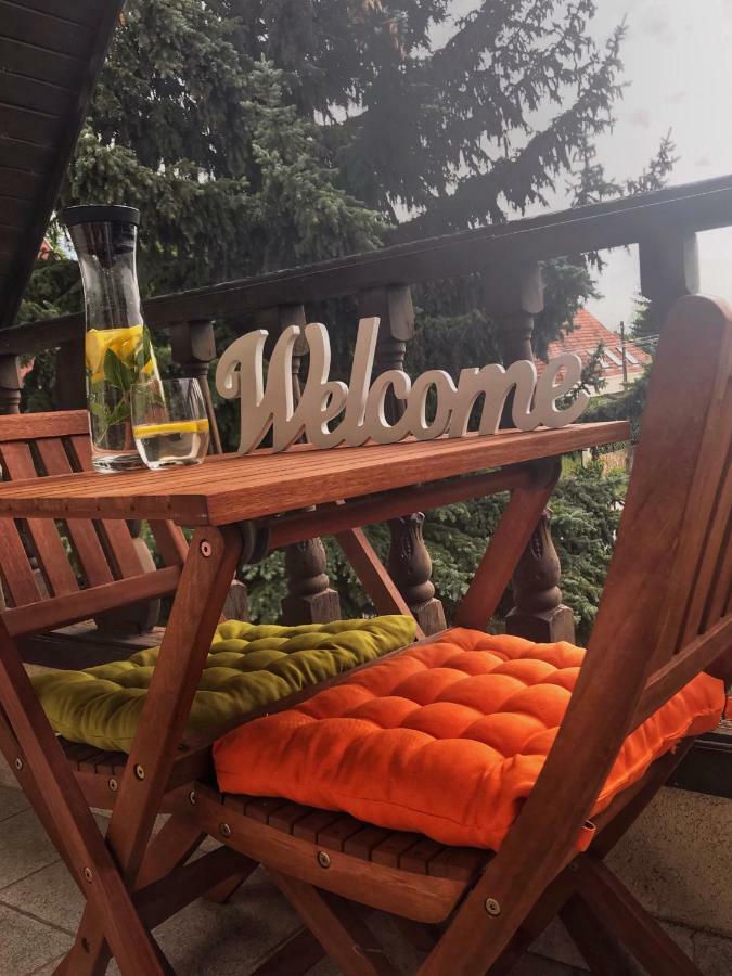 Villa Relax KomfortLak Gárdony Exteriör bild