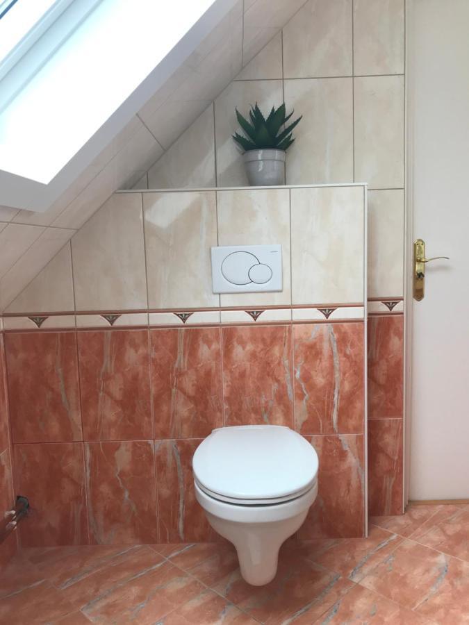 Villa Relax KomfortLak Gárdony Exteriör bild